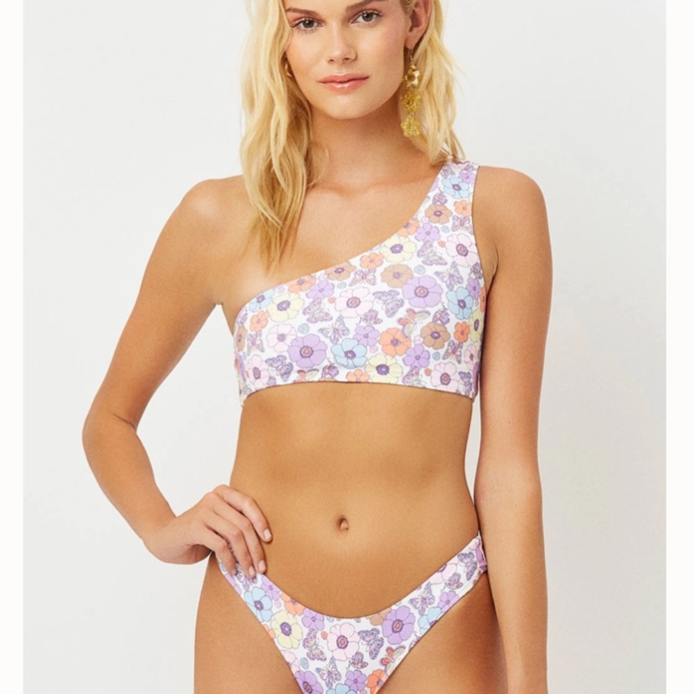 Frankies Bikini Top